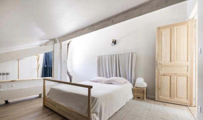 Loft Frontiere Montagne Et Plage Уррюнь Экстерьер фото